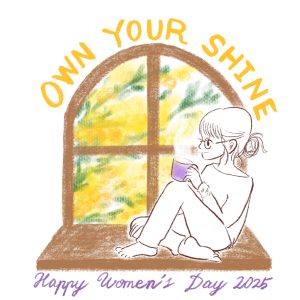 国際女性デーのイラスト